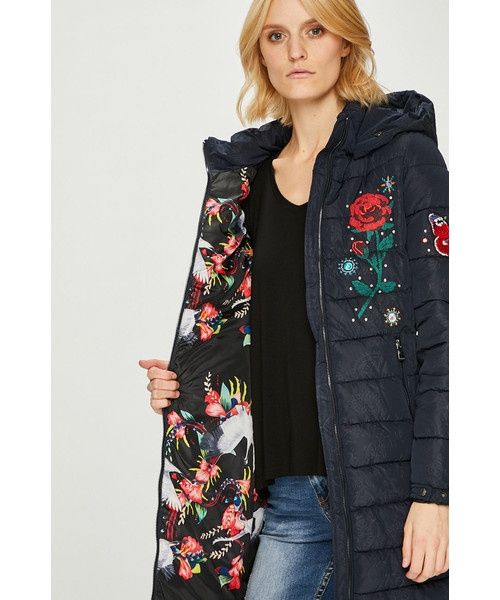 Geaca dama 36 Desigual