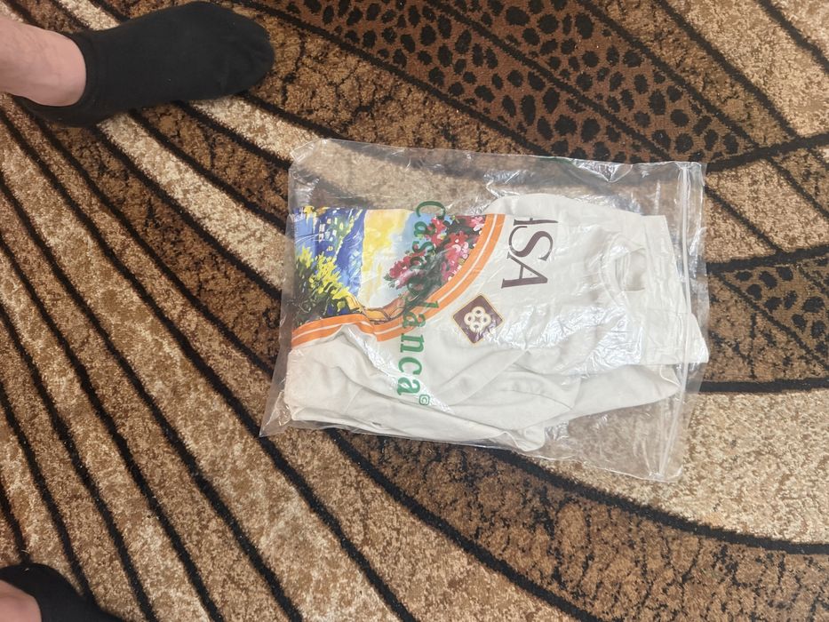 tricou casa blanca