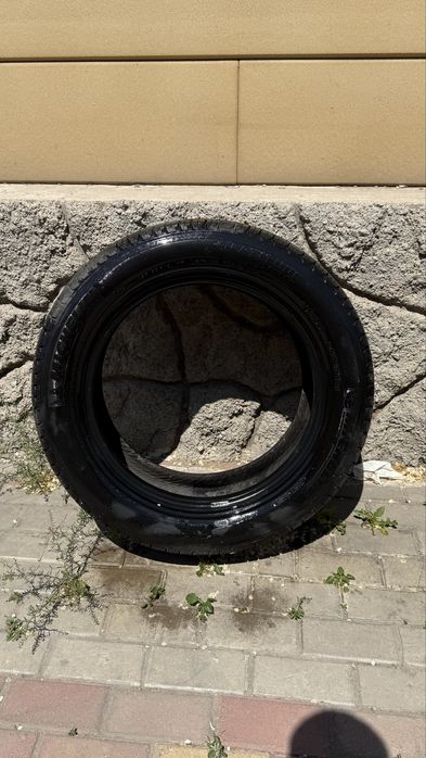 Продам шины 255/55/19 летние шины Michelin