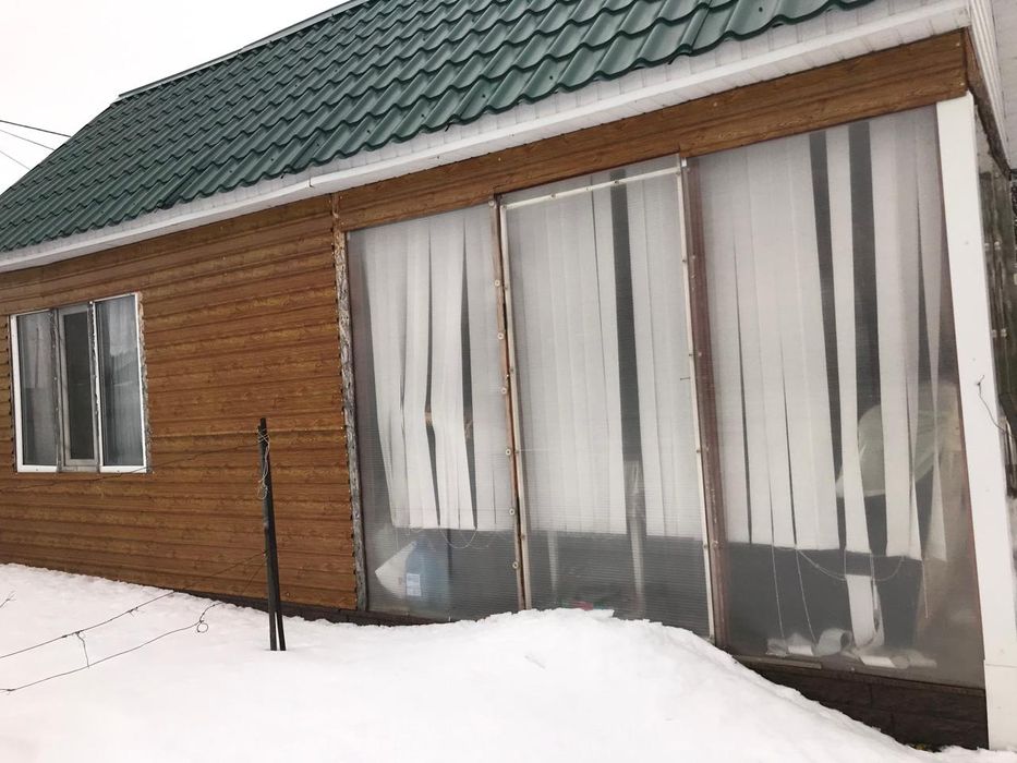 Продам дачу в п. Солнечный