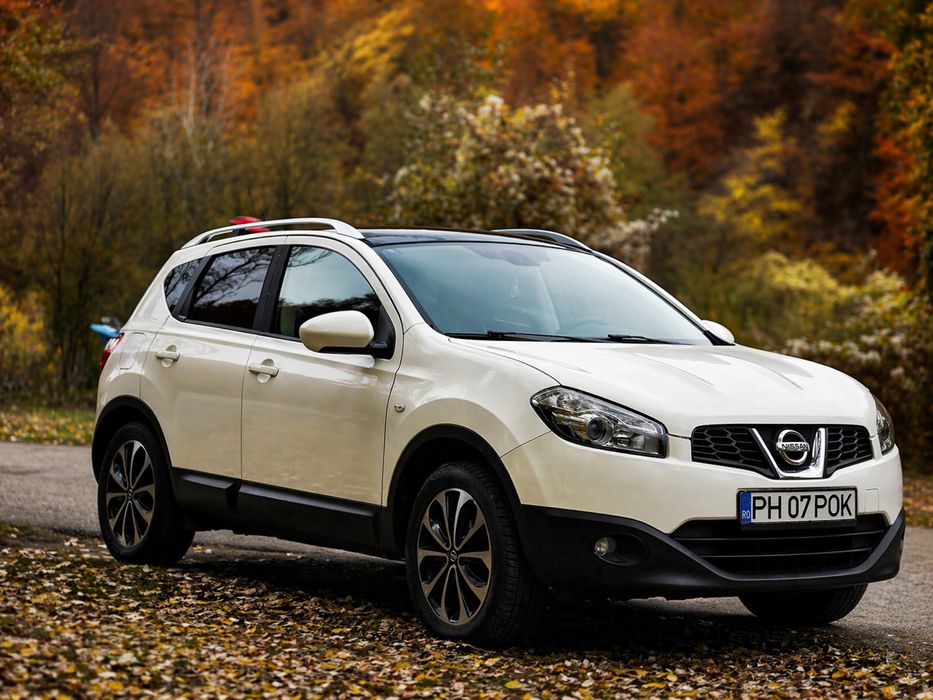 Nissan Qashqai 2.0 Benzina