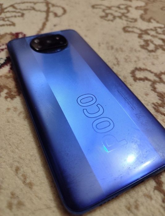 Poco X3 pro 8/256 zur holatda
