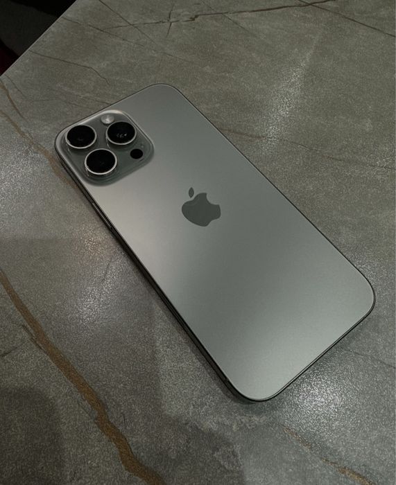 Iphone 16 pro max 256gb Айфон 16 про макс 256гб