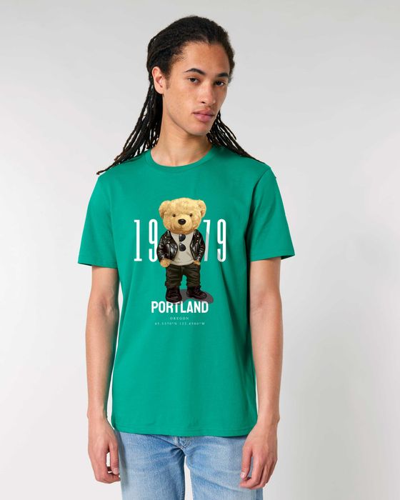 НОВО Тениски с мечета TEDDY BEAR, различни мечета