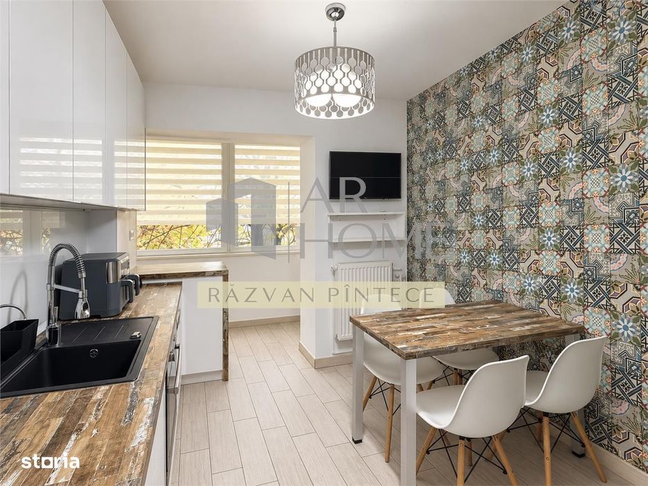 Apartament 3 camere modern, centrala termica, Cantacuzino, Ploiesti