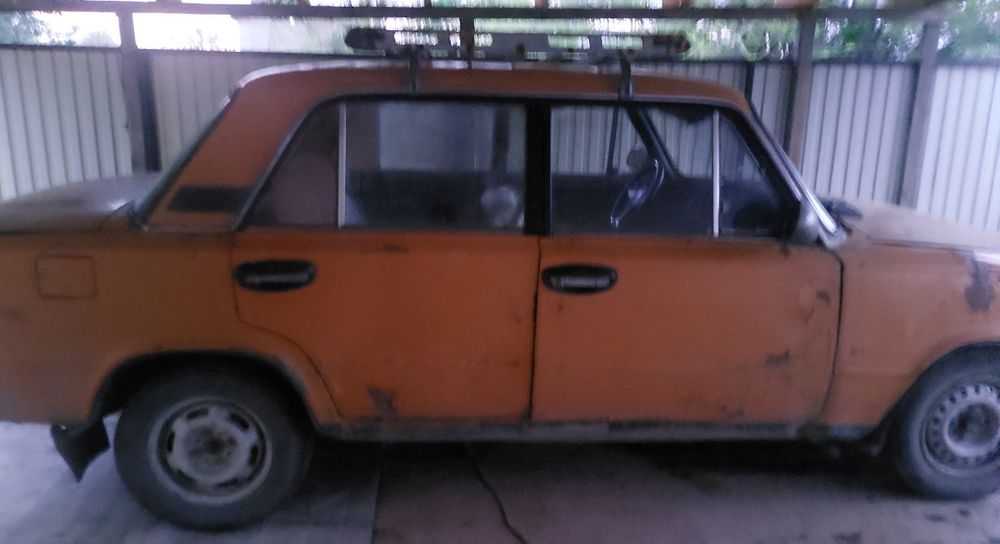 Продам ВАЗ 2101 торг