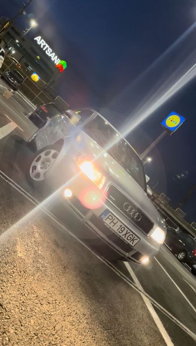 Audi A4 B6 fara schimburi