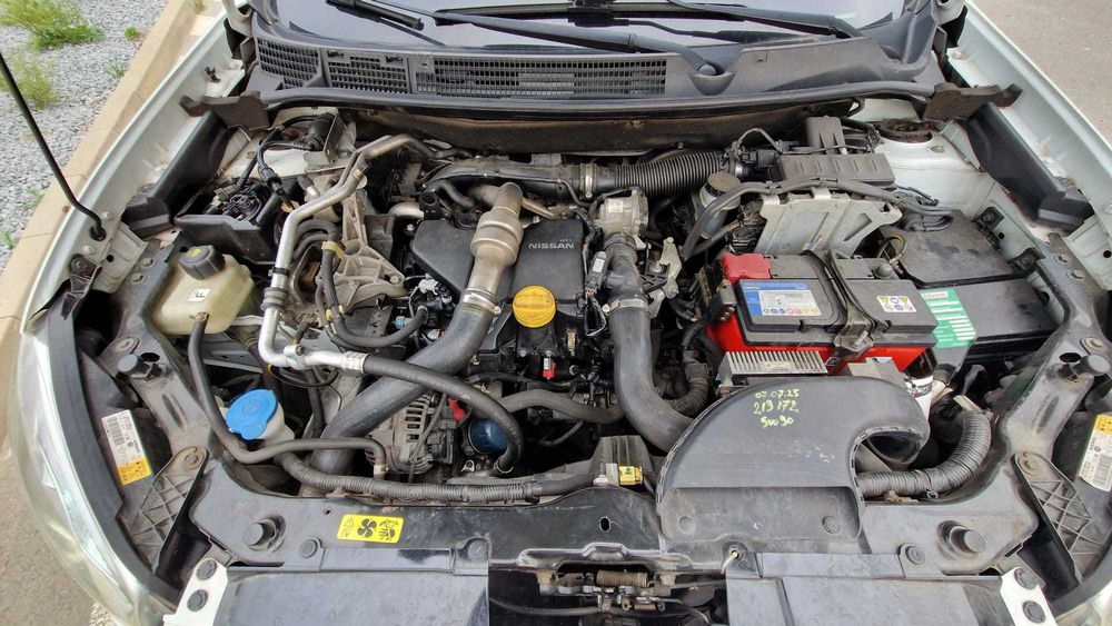 NISSAN Qashqai 2011 — imagine 4