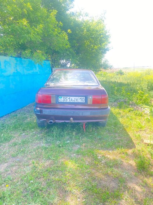 Продам Ауди б4 карб жигули