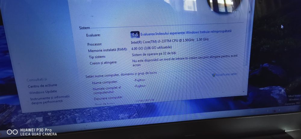 Laptop Acer Extensa5635 cu interfață nouă Delphi DS150e cu programe
