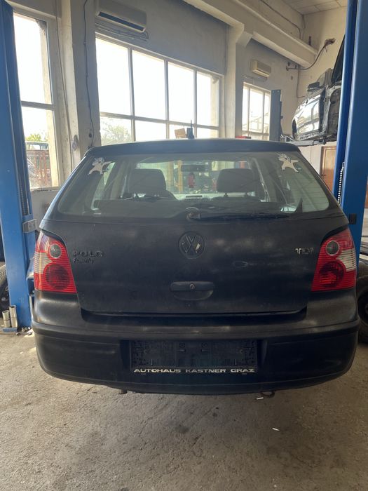 VW Polo ‼️на части‼️