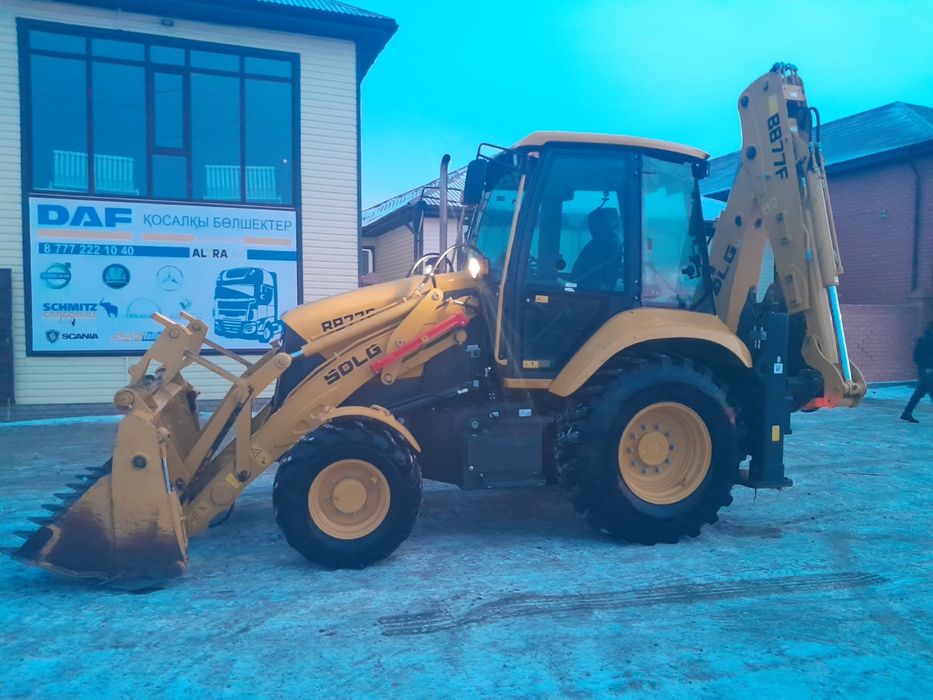 Аренда спецтехники