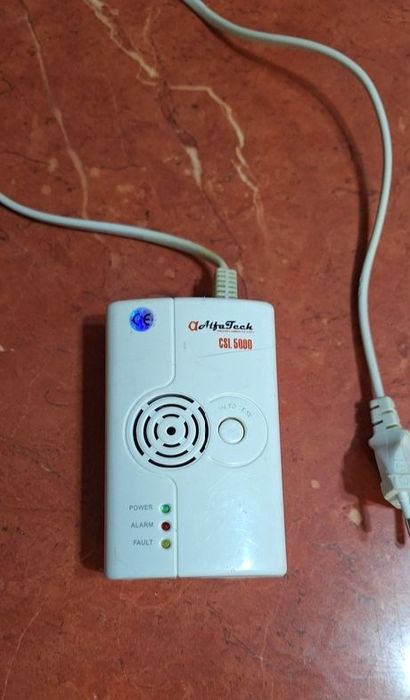 Detector de gaz AlfaTech