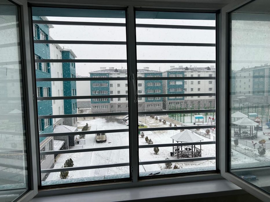 Раздвижные Москитные сетки плиссе