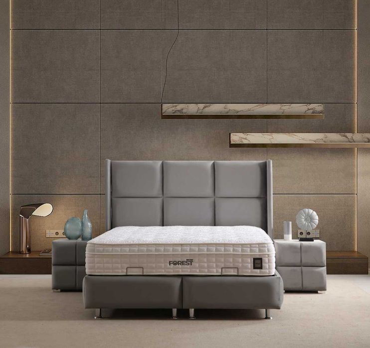 Легло с повдигащ механизъм Lyon Hello Home