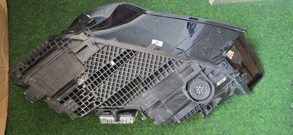 Фар Audi Q7/SQ7 4M Facelift Matrix LED, USA-Canada