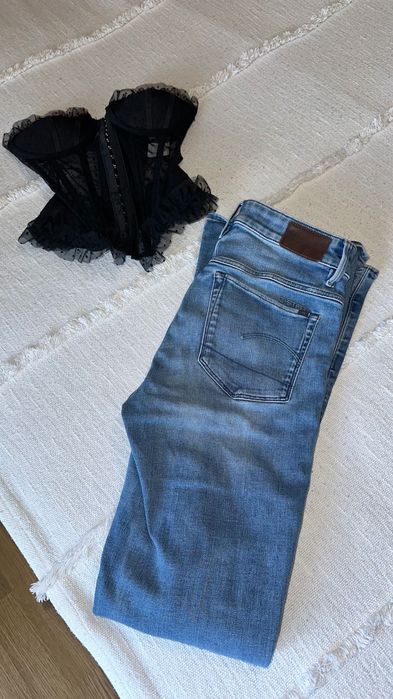 Дънки G-Star Raw Flare Jeans W28/L30