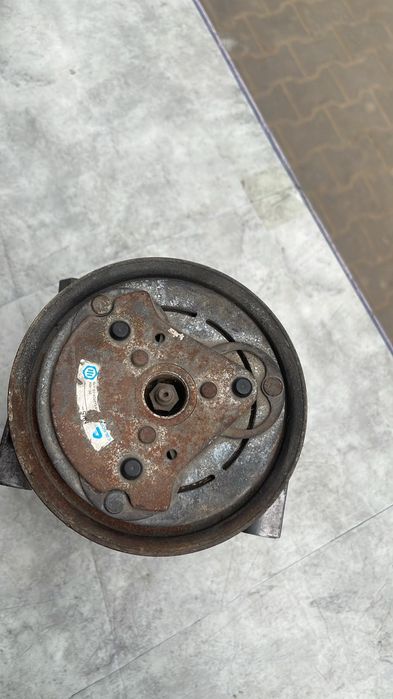 Компрессор кондиционера NISSAN PRIMERA P 10 SR20