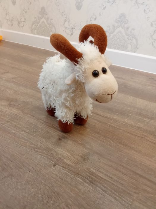 Мягкие игрушки для детей