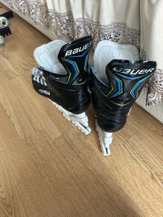 Продается коньки