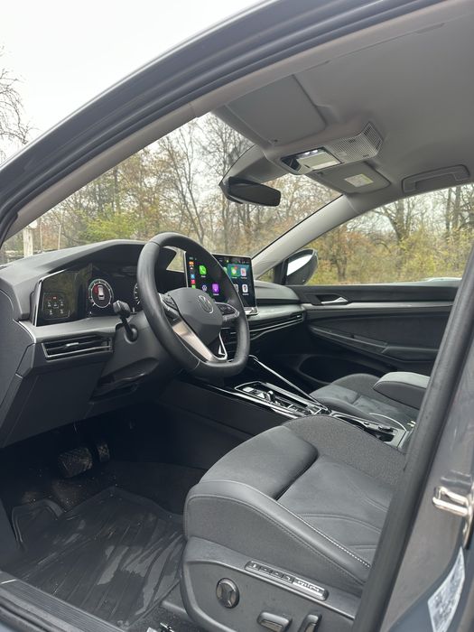 vw golf 8.5 facelift 1.5etsi 150hp Dsg mild hybrid