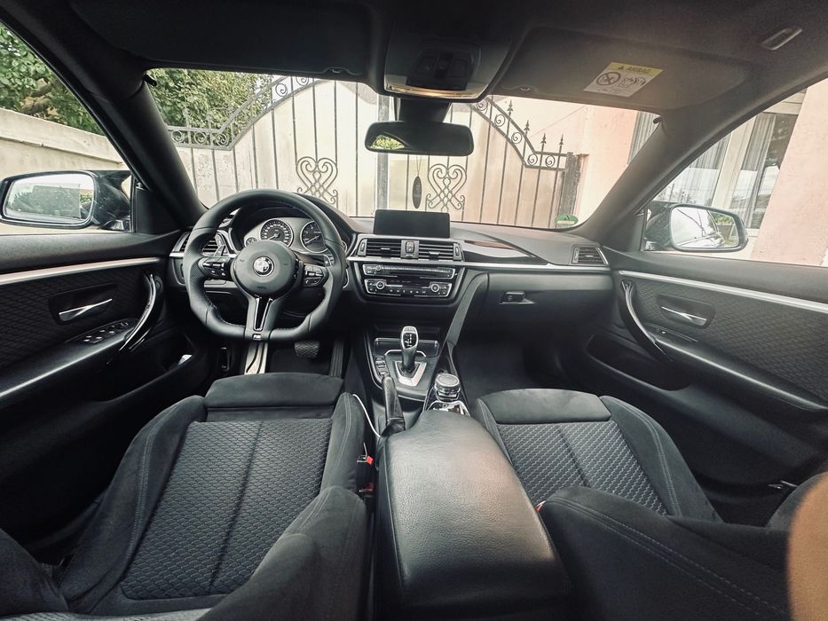 BMW 4 Series 2015 — imagine 4