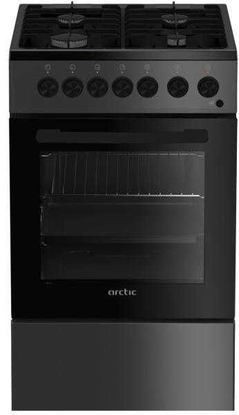 Vand Aragaz mixt Arctic AEM5611DTLA, Gaz, 4 Arzatoare, Safety Plus in Sector 4