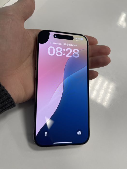 Айфон 15 про 128гб