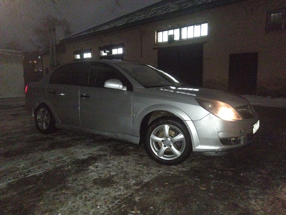 Продам опель вектра с
