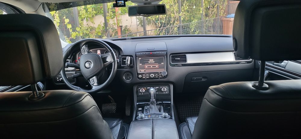 vw touareg 7p euro 6