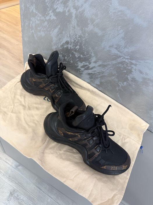 Sneakersi Louis Vuitton