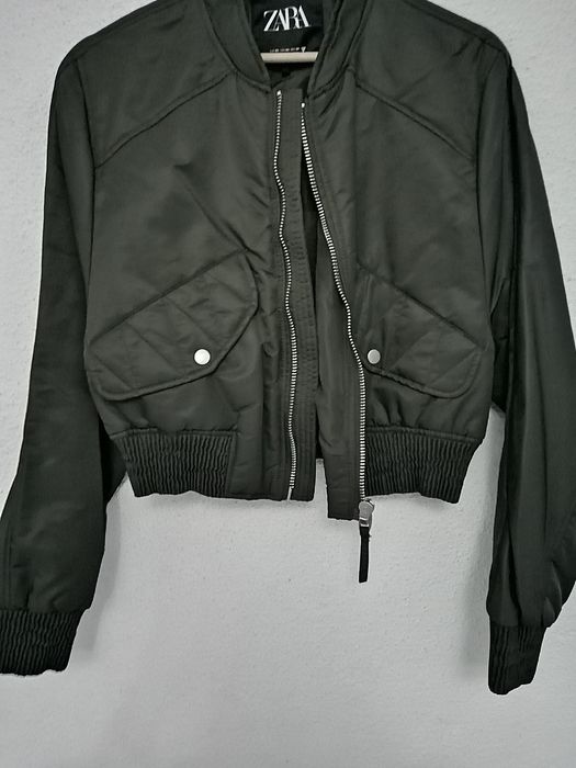 Bomber jachetă Zara dama