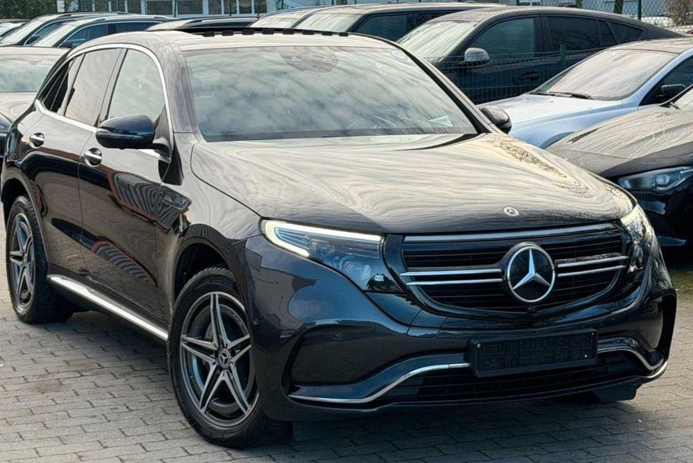 Jante Roți originale iarna Mercedes R19 GLC EQC x253 2 latimi C293