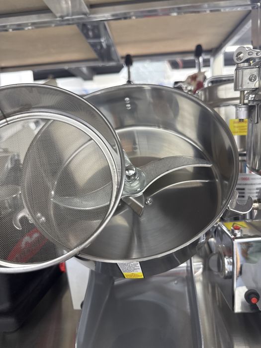 Drabilka tegirmon. Zira maydalagich