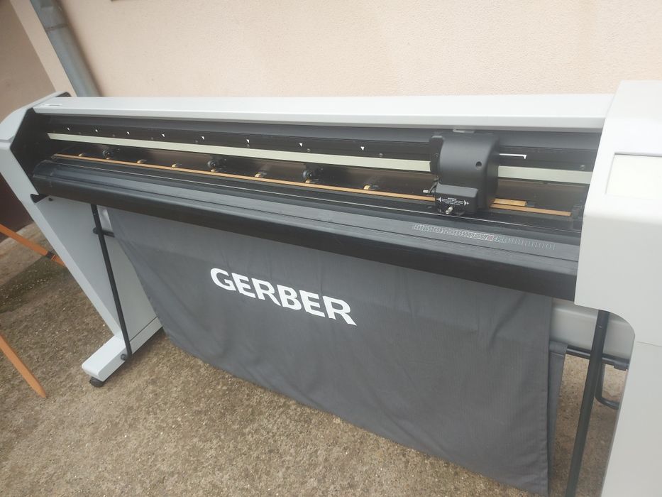 Cutter plotter Summa S140 D OPOS