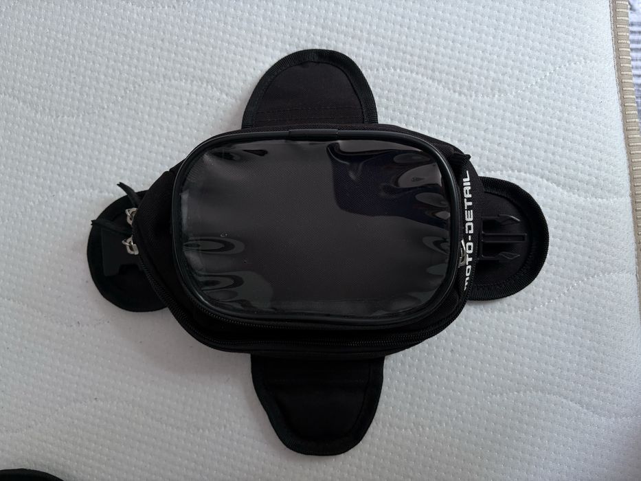 Мото детайл магнитна чанта