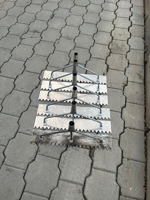 Швабра для укладки асфальта