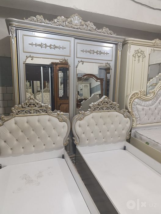 2 ta bir xil spalniy komplekt sotiladi