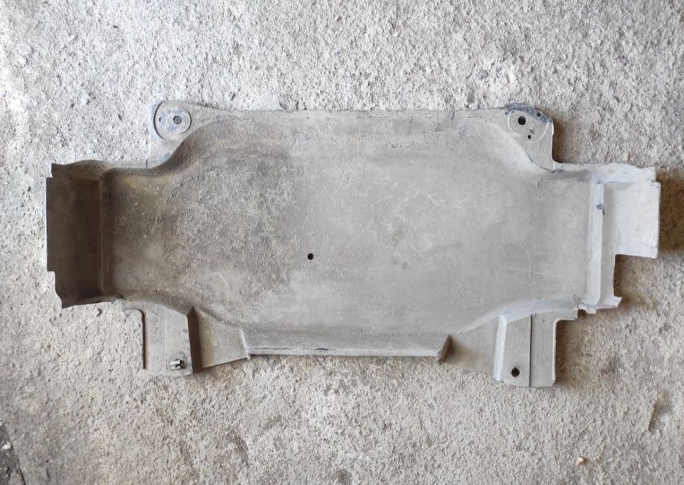 Защита под АКПП, Мерседес 210