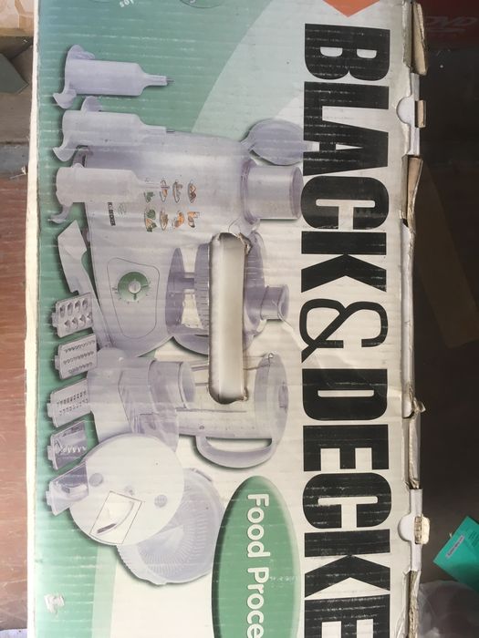 Кухонный комбайн Оригинал