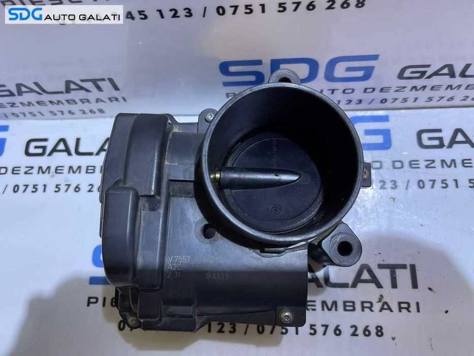 Clapeta Acceleratie Peugeot 308 1.4 16V 2007 - 2014 Cod V755722280 A2C53101894