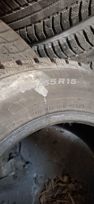 Продам резину 5 балонов