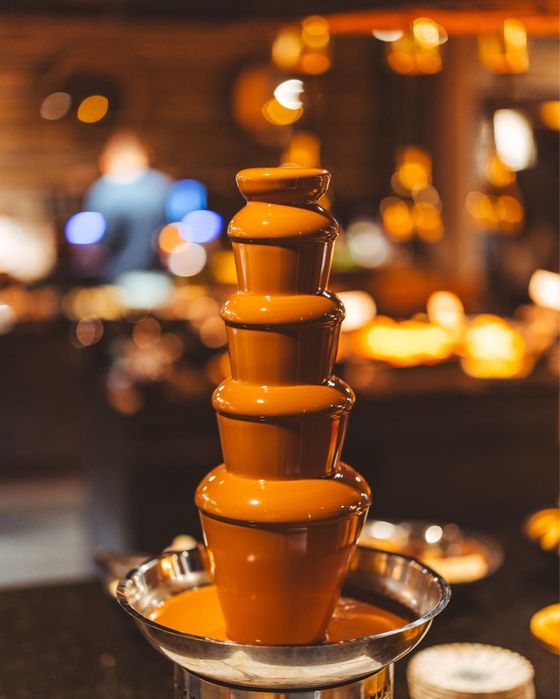 Inchiriere Fantana de ciocolata