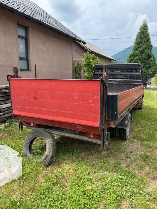 Autoutilitara Ford Transit