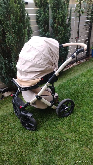 Cărucior 3 in 1 Krausman