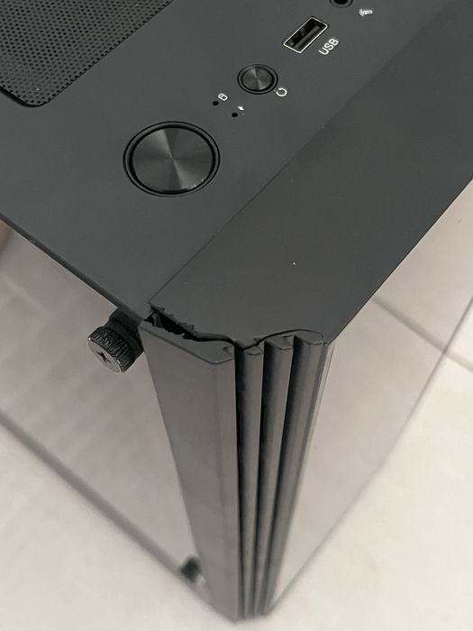 Игровой компьютер, intel core 5, 16gb ddr3, rx580 8Gb