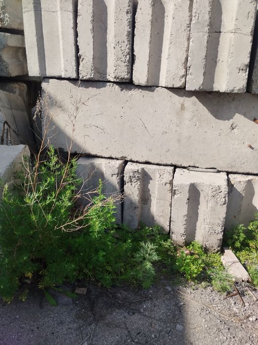 Блоки фундаментные ФБС