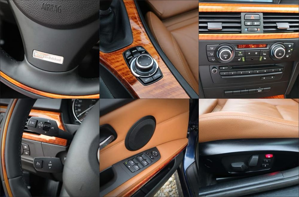 BMW 320d  e91 individual 2011