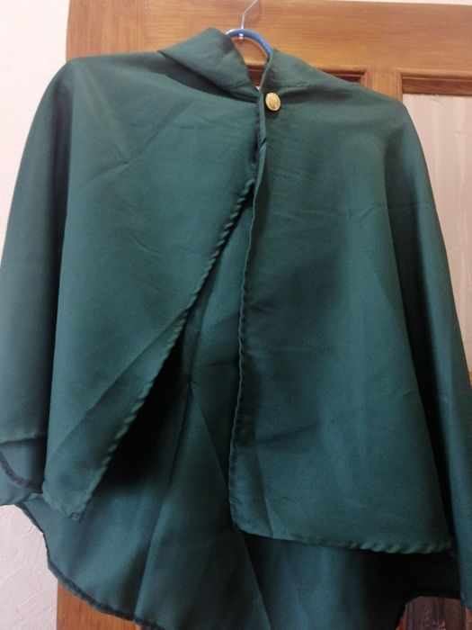 Хаори и плащь по аниме