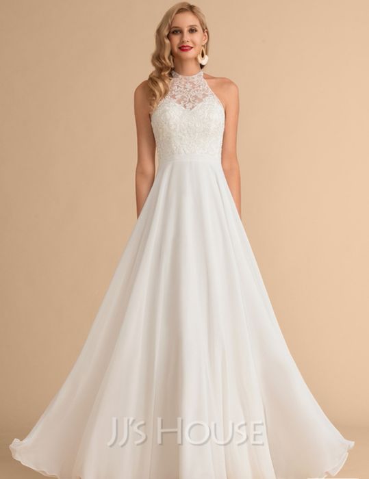 Булчинска рокля Бална рокля 36размер НОВА